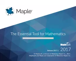 Maplesoft Maple 2017 скачать